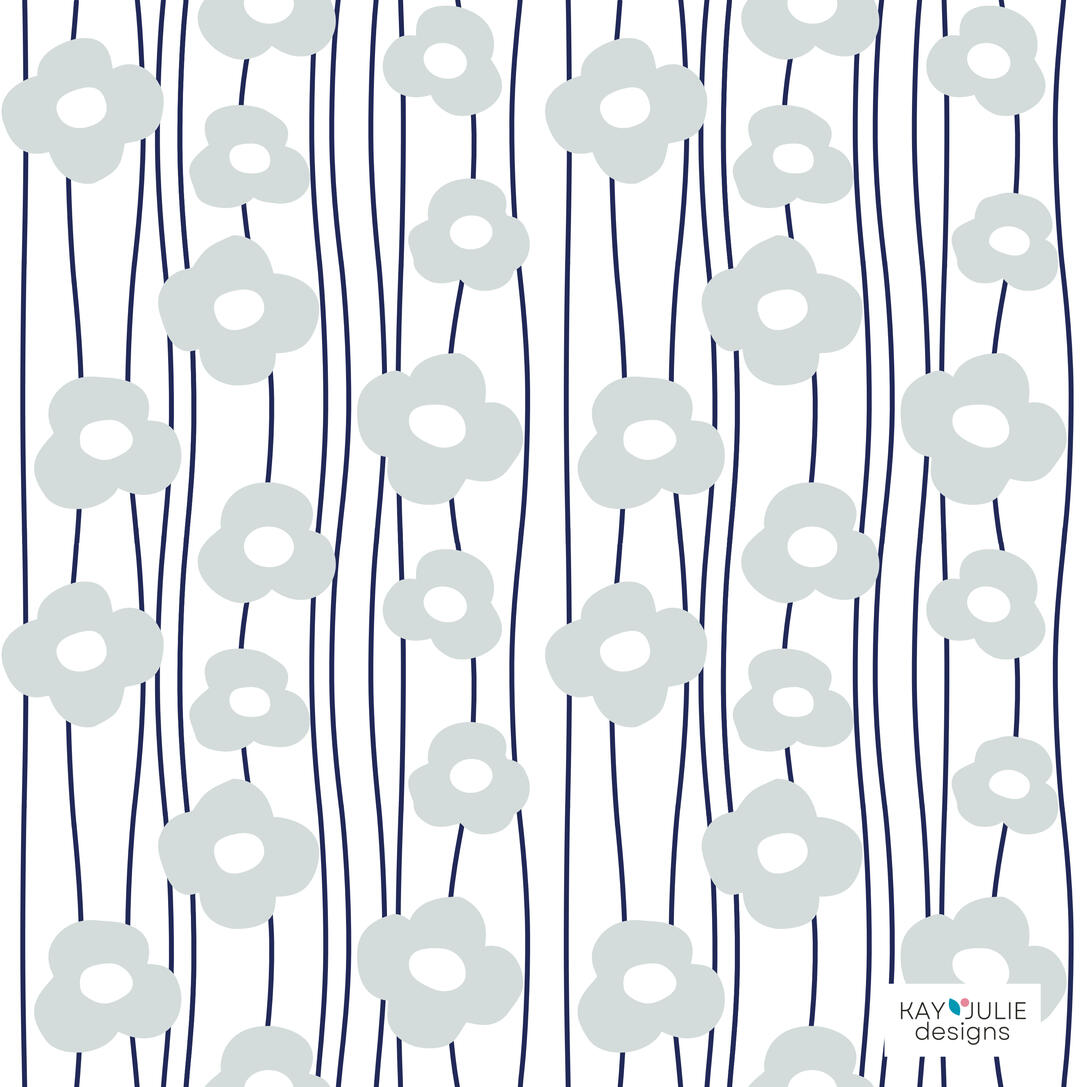 Flowers &amp; Stalks